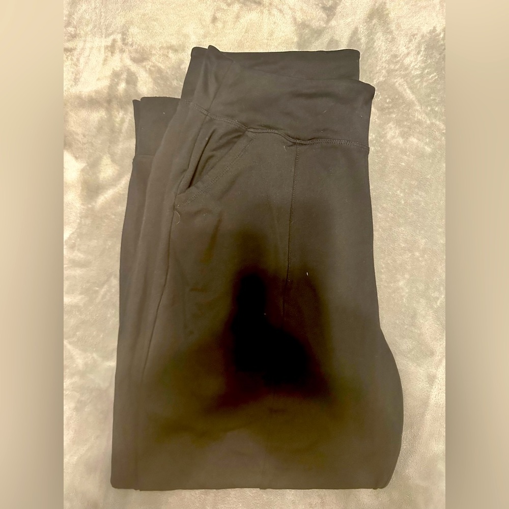 Balance joggers, black XXL